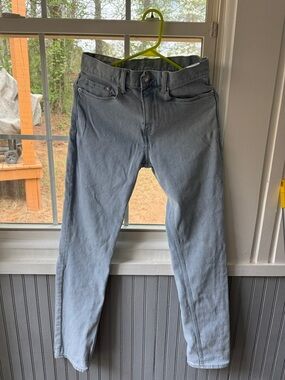 H&M Light Blue Relaxed Men’s Jeans